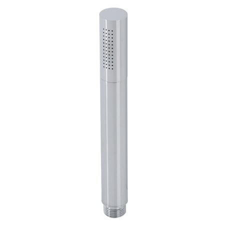 Kingston Brass KX8151A1 Single Function Round Hand Shower, Polished Chrome KX8151A1